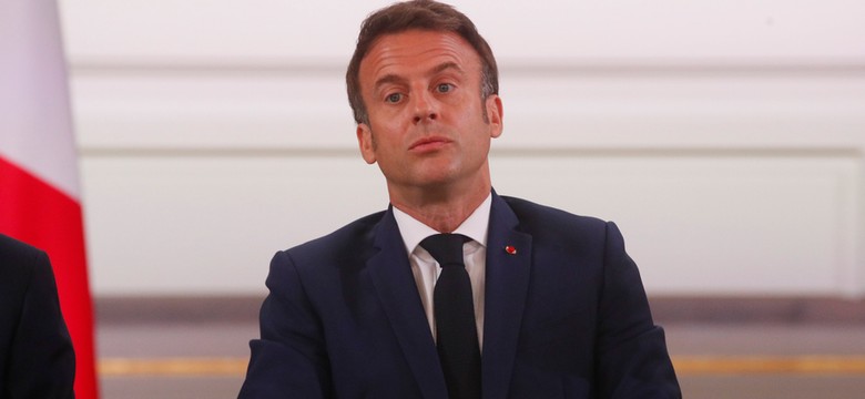 Macron chce, by Europa uniezależniła się od Ameryki w kwestiach obrony, ale Europa go nie słucha [KOMENTARZ]