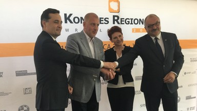 We Wrocławiu rozpoczął się Kongres Regionów