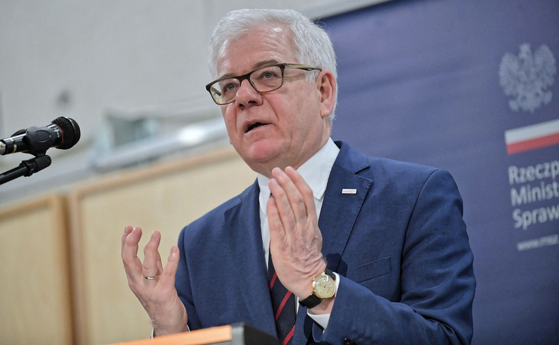 Jacek Czaputowicz