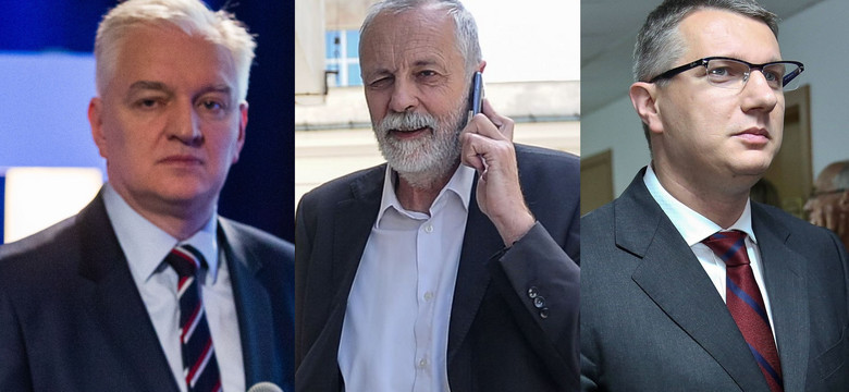 Gowin, Grupiński, Korwin-Mikke, Wipler. Tych wypowiedzi nie możesz przegapić [CYTATY TYGODNIA]