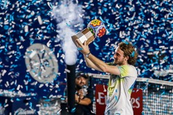 Stefanos Tsitsipas wygrał turniej ATP w Los Cabos