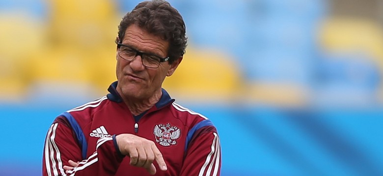 Fabio Capello powiedział pas. Słynny trener ogłosił zakończenie kariery