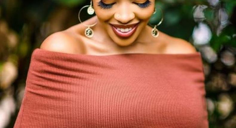 Kambua makes emotional comeback on Citizen TV with one wish