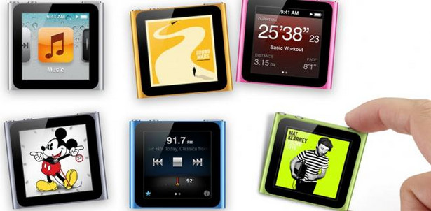 iPod nano