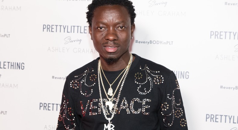 Michael Blackson