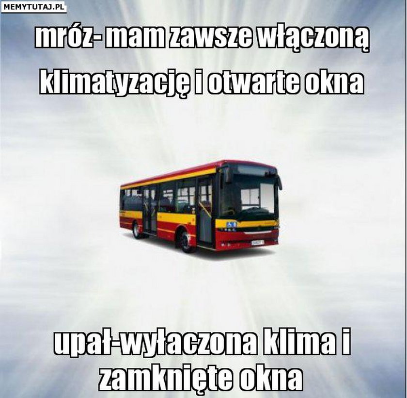 Najlepsze memy o upałach!