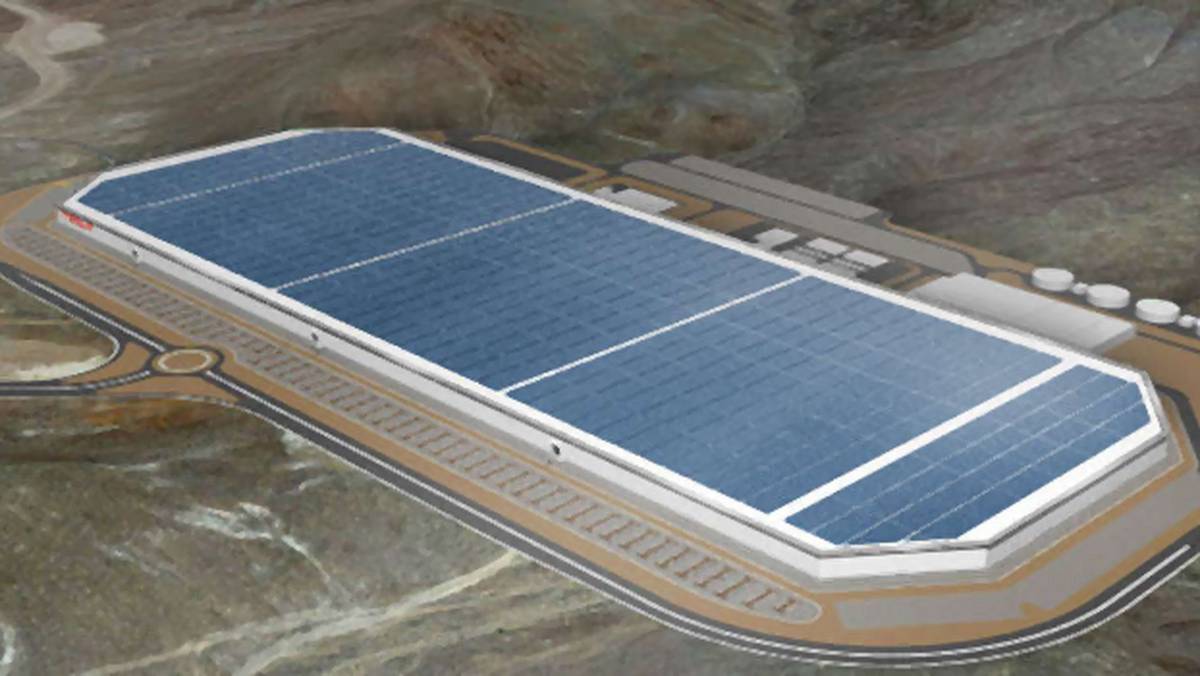 Tesla zbuduje drugą Gigafactory w Europie