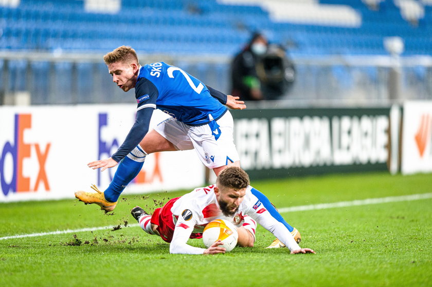 Lech Poznan - Standard Liege