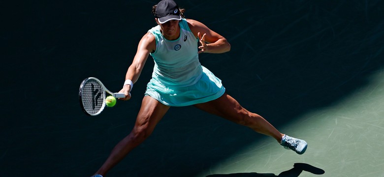 Hurkacz nigdy nie przeszedł 2. rundy US Open. Stephens na drodze Świątek