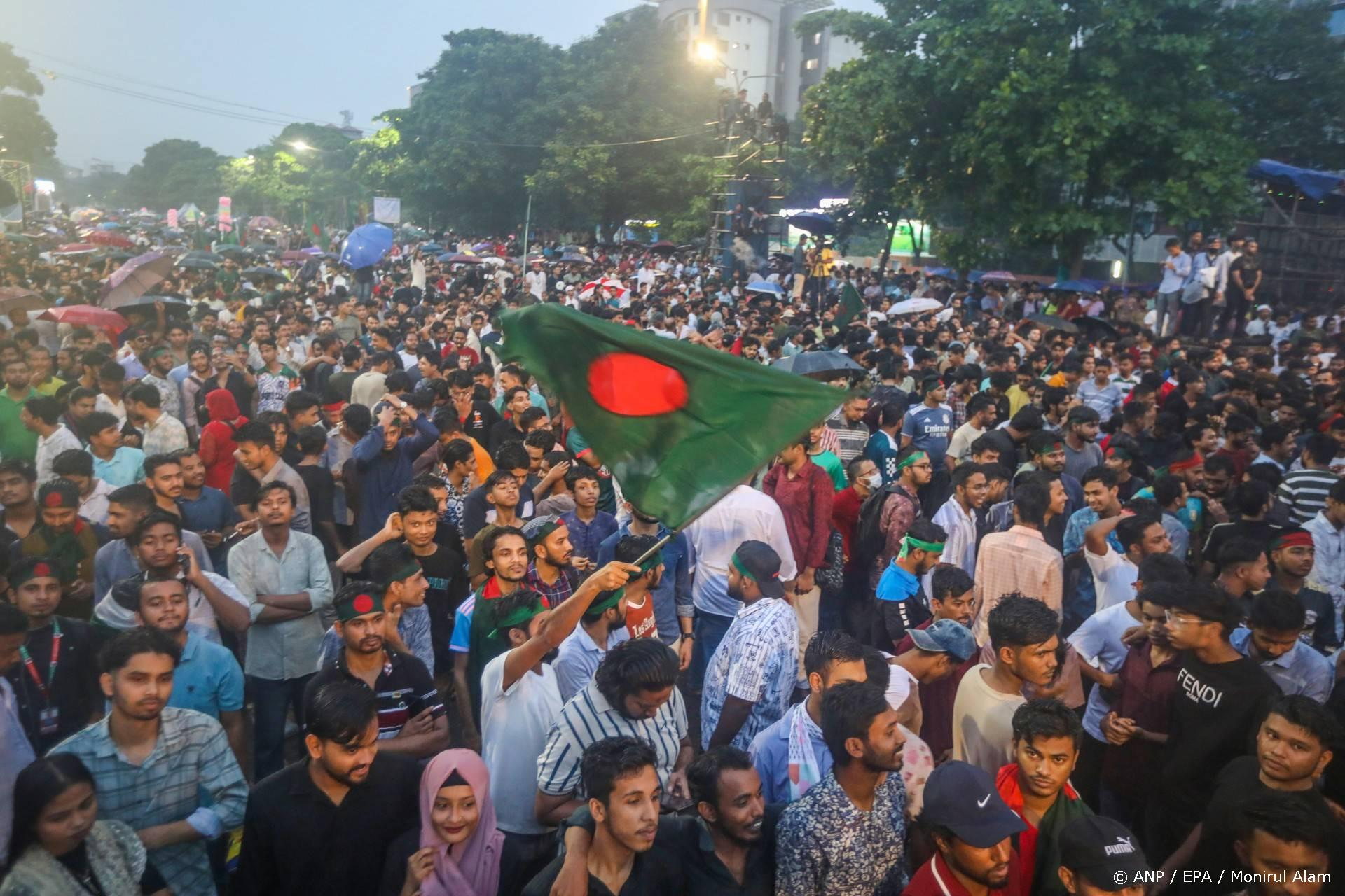 Bangladesh houdt verkiezingen februari 2026 na val Hasina