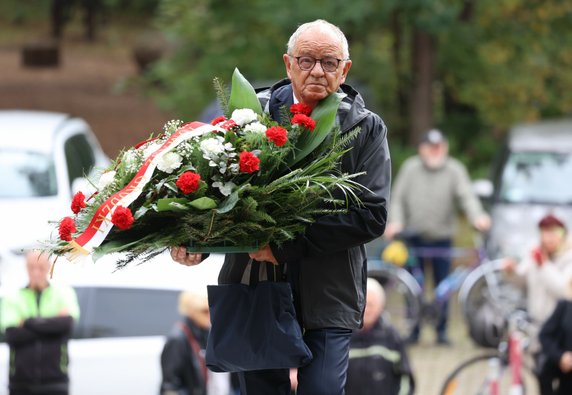 Pogrzeb Franciszka Pieczki: Jerzy Fedorowicz