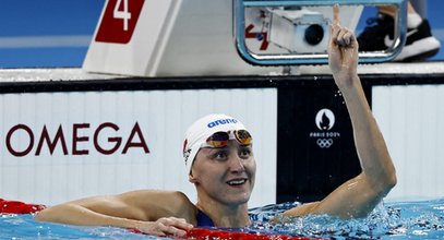 Zabrakło tak niewiele! Polka poza podium olimpijskim w pływaniu