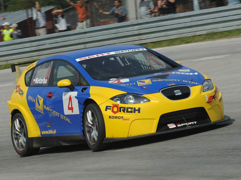 Seat Leon Supercopa-podsumowanie sezonu