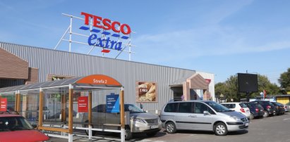 Tesco zamyka sklepy w całej Polsce