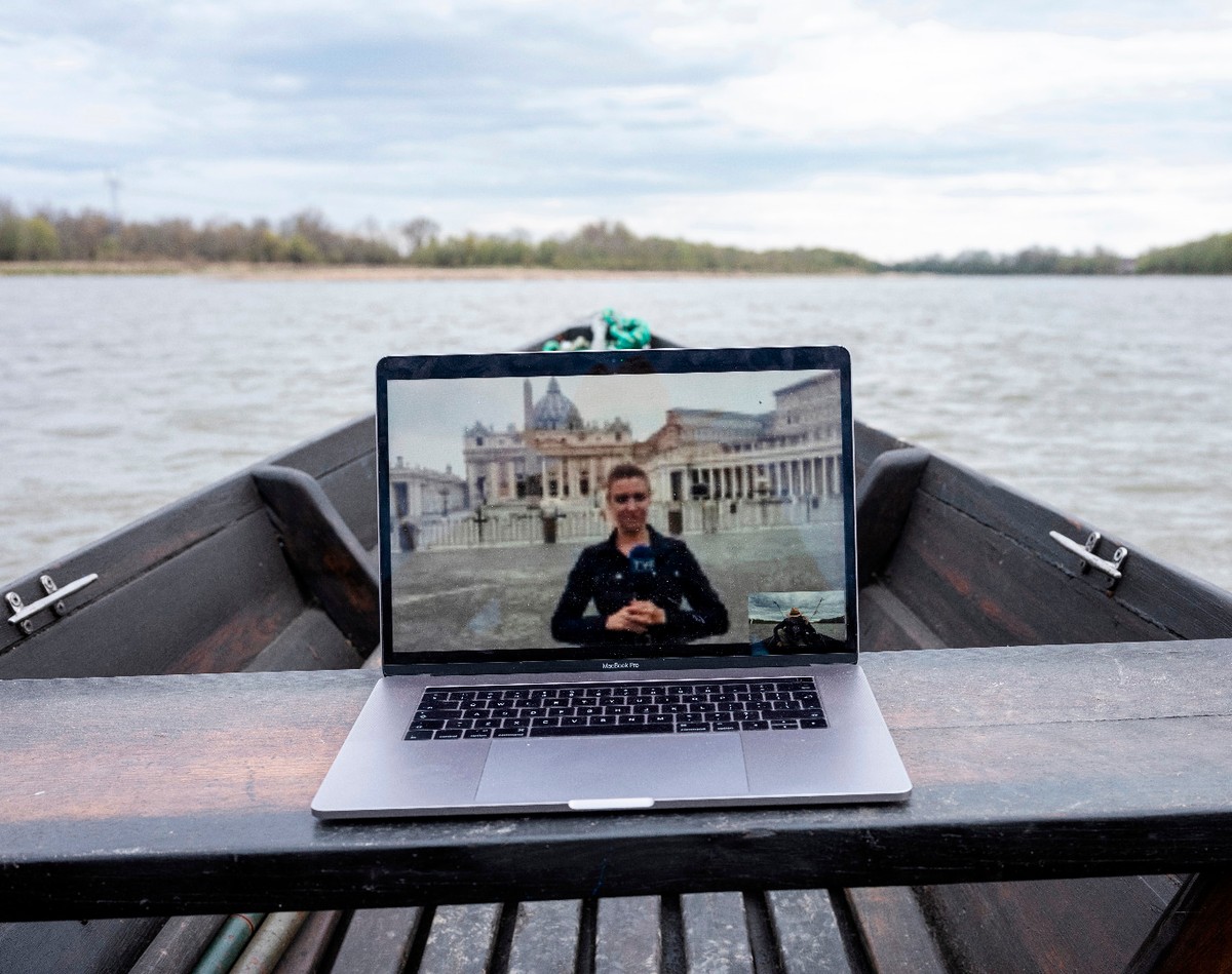 Magdalena Wolińska-Riedi Fot. Maksymilian Rigamonti