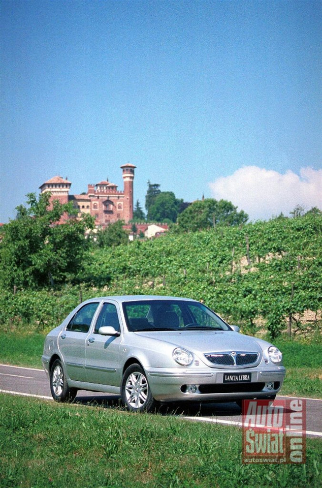 Lancia Lybra