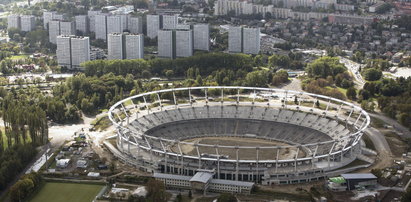 Wiadomo, kto wyremontuje dach Stadionu Śląskiego