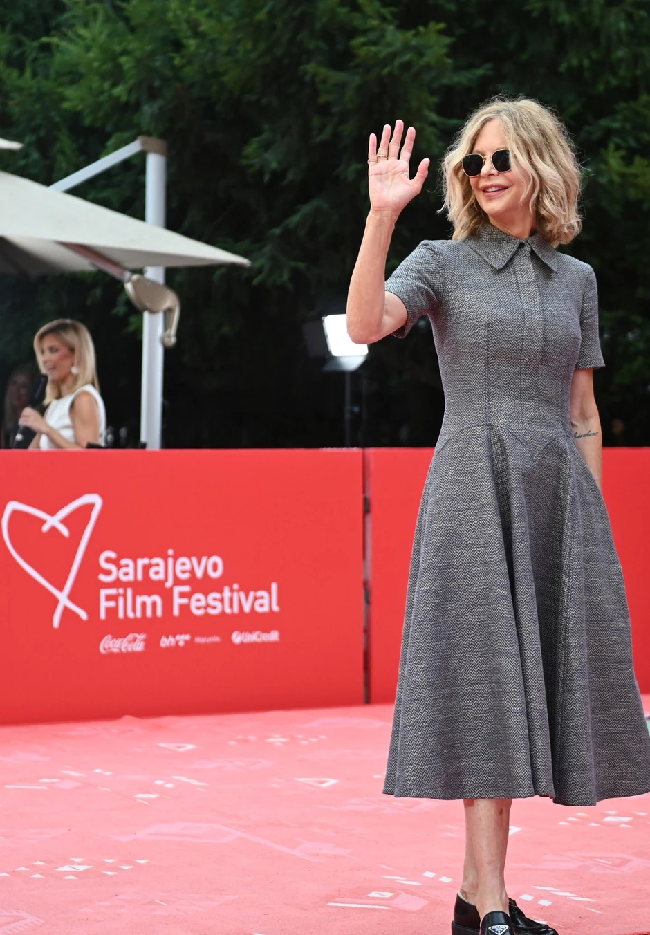 Meg Rajan na Sarajevo Film Festivalu