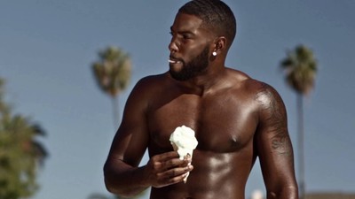Sexy Black Man