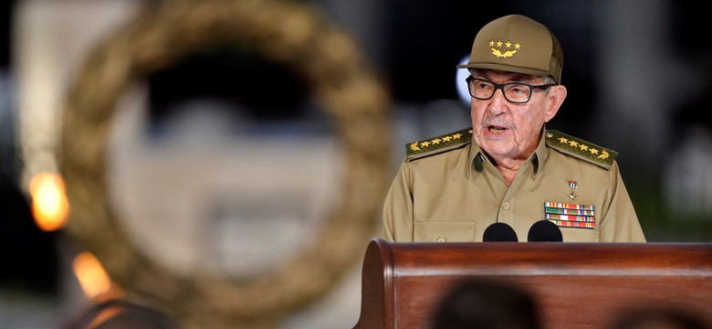 Kuba: Raul Castro ostrzega przed brakami w zaopatrzeniu w wyniku presji USA