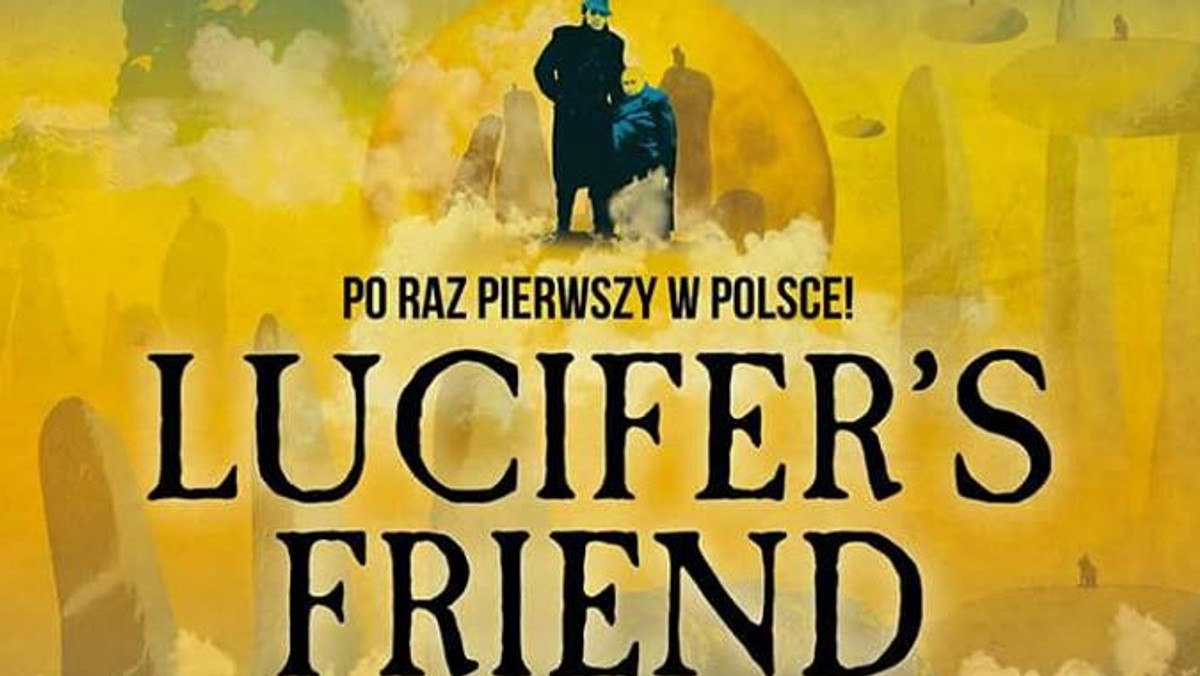 Zespół Lucifer's Friend, niemiecka legenda rocka progresywnego przyjedzie do Polski. Będzie to pierwsza wizyta zespołu w naszym kraju. Formacja zagra u nas trzy koncerty, 13, 14 i 15 października 2017 roku.