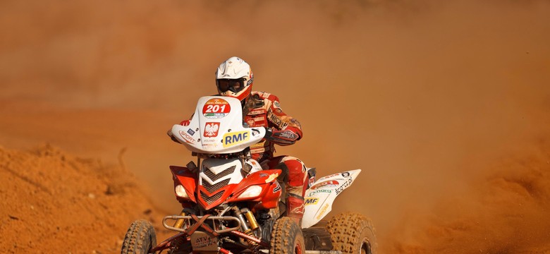 Polski kierowca zdobył Puchar Świata