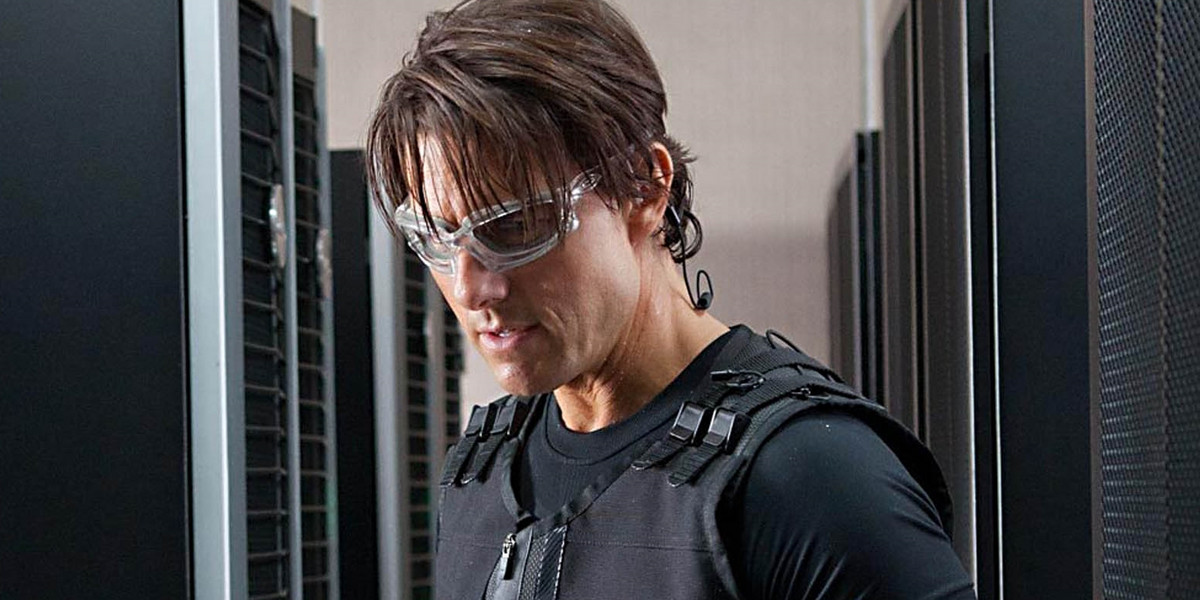 Mission: Impossible Ghost Protocol