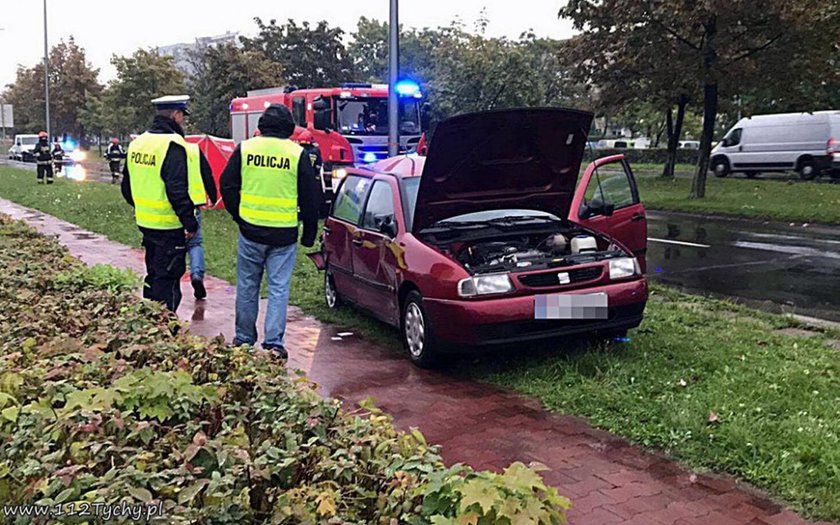 Tragedia w Tychach. Dwie osoby nie żyją