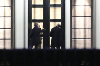 Reforma wymiaru sprawiedliwości: Trwa spotkanie klubów partii z Andrzejem Dudą