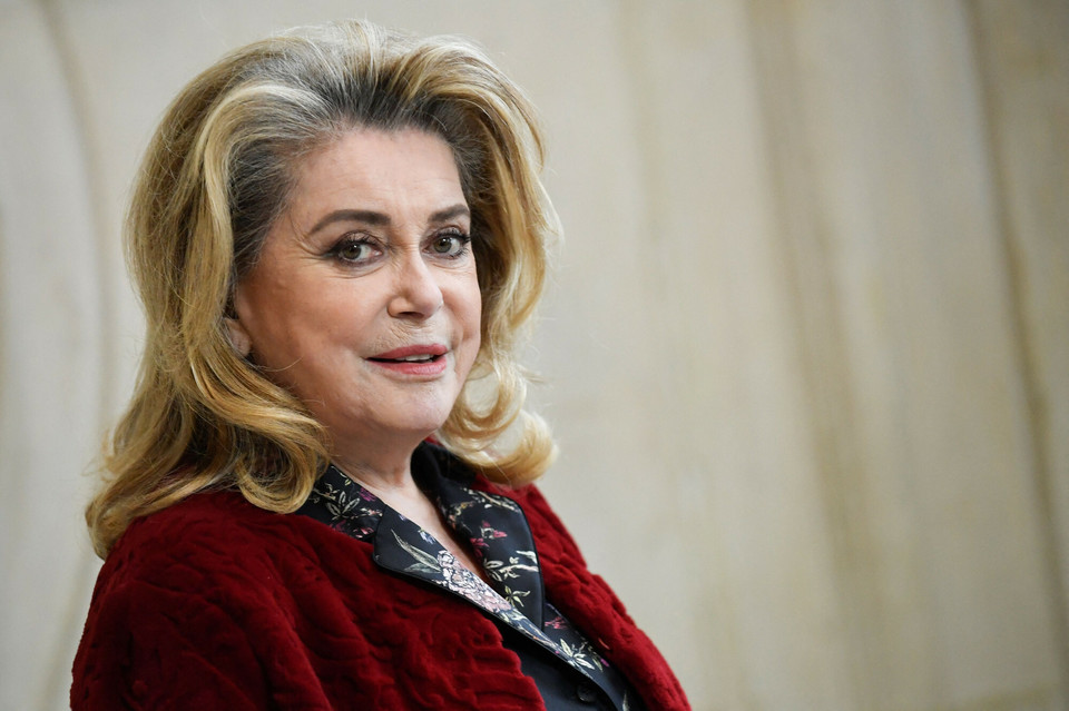 Catherine Deneuve (2023)