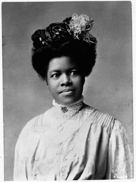 Nannie Helen Burroughs / Library of Congress / GettyImages 
