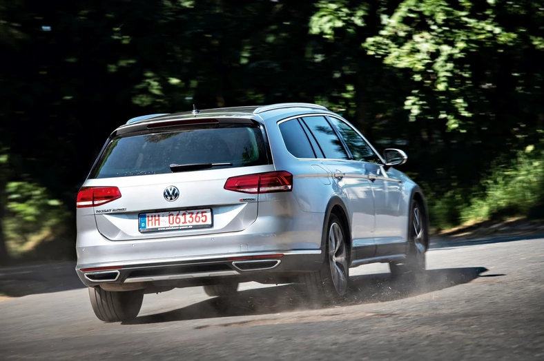 Volkswagen Passat Alltrack