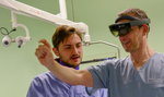 Stworzyli avatara, a potem operowali pacjentkę w okularach 3D