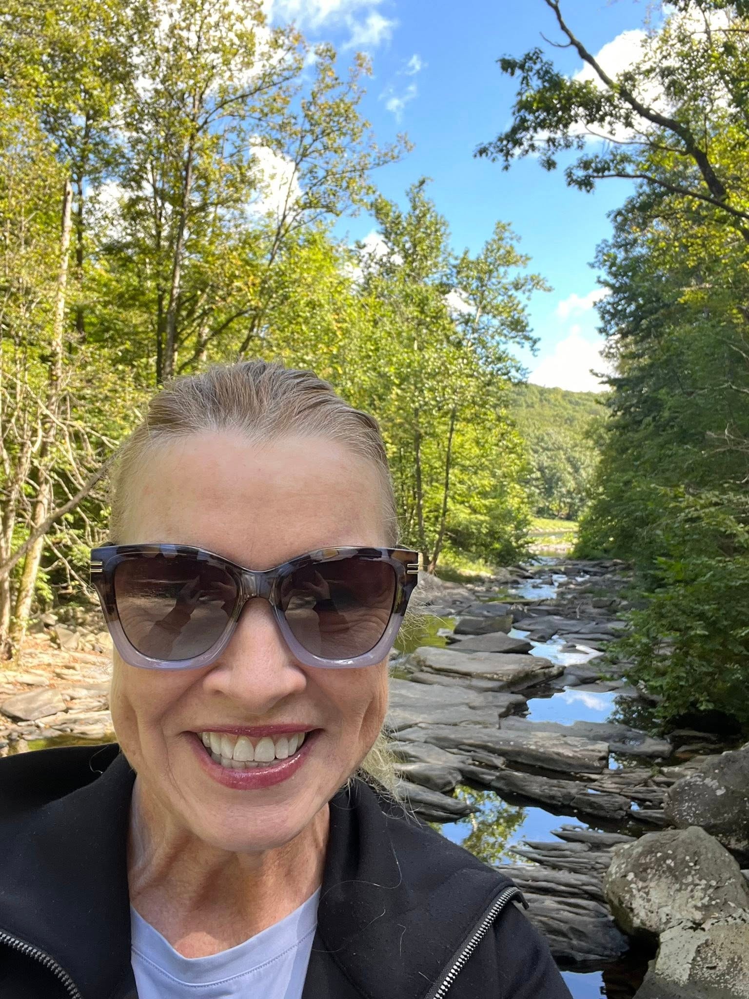 Eileen sa aj napriek vážnym diagnózam snaží žiť naplno.