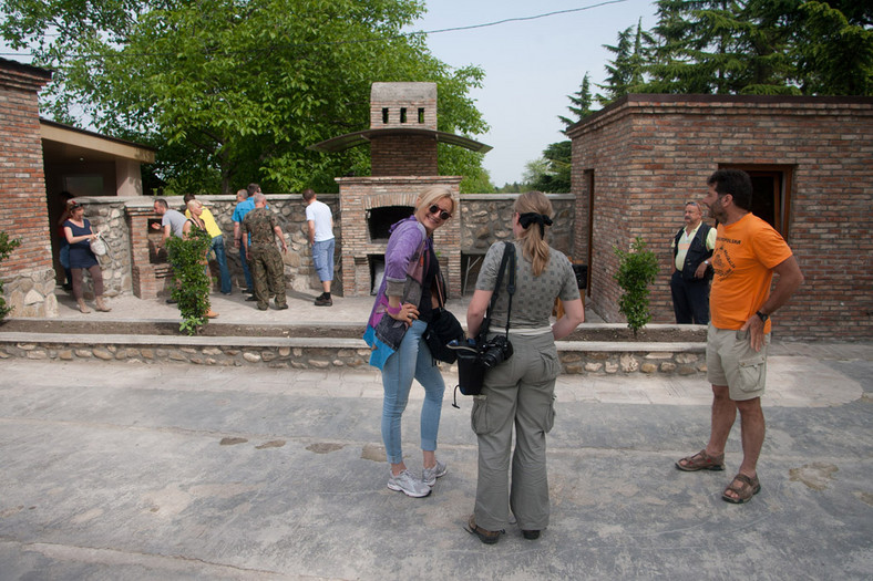 Gruzja Expedition 2012: czyli, wiosna w Gruzji