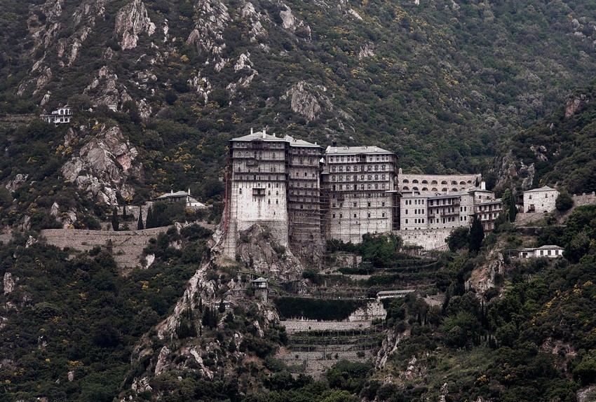 Manastir Simonopetra