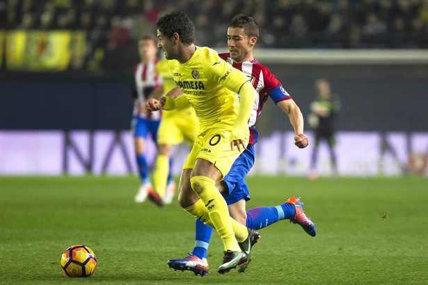 Liga hiszpańska: Koncert Villarreal, wysoka porażka Atletico