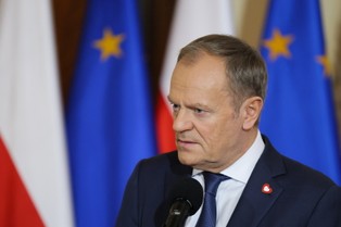 Tusk: Kaczyński nie jest dla PiS-u perspektywą na wyjście z kryzysu