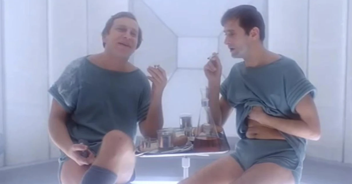 To był hit lat 80. Tę kultową komedię pokaże dziś TVP