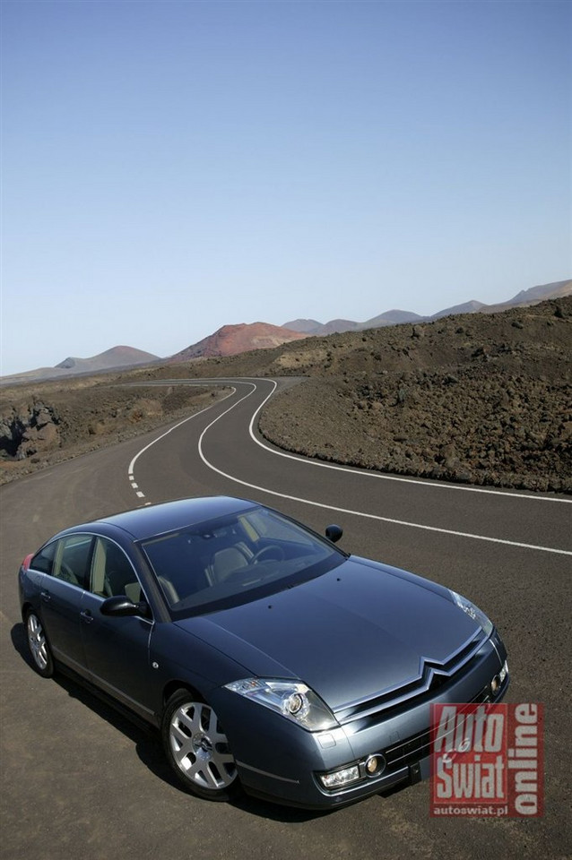 Citroen C6