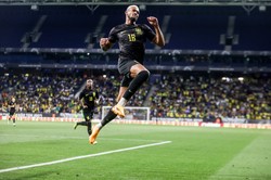 Brazylia zagrała czarnych koszulkach w proteście przeciwko rasizmowi