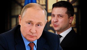 putin zelenski RAS ap alexei nikolsky, ap johanna geron