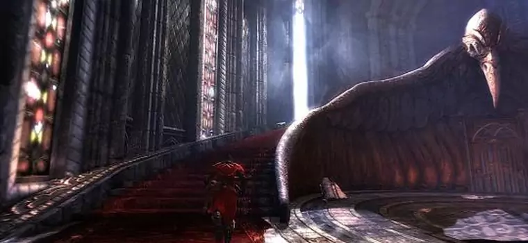 PS3 vs Xbox 360, czyli porównanie graficzne wersji Castlevania: Lords of Shadow