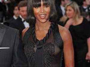 Naomi Campbell