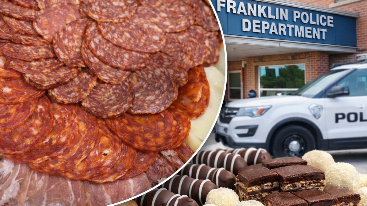 Meze u policijskoj stanici koje je oduševilo Amerikance