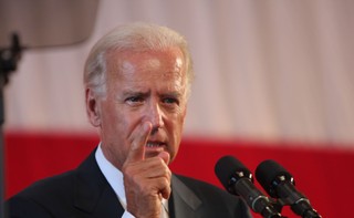 Biden: Rosyjskie ataki rakietowe tylko wzmocnią nasze wsparcie dla Ukrainy