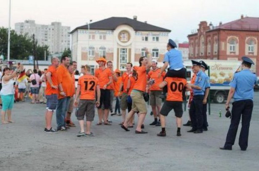 Policjant też człowiek