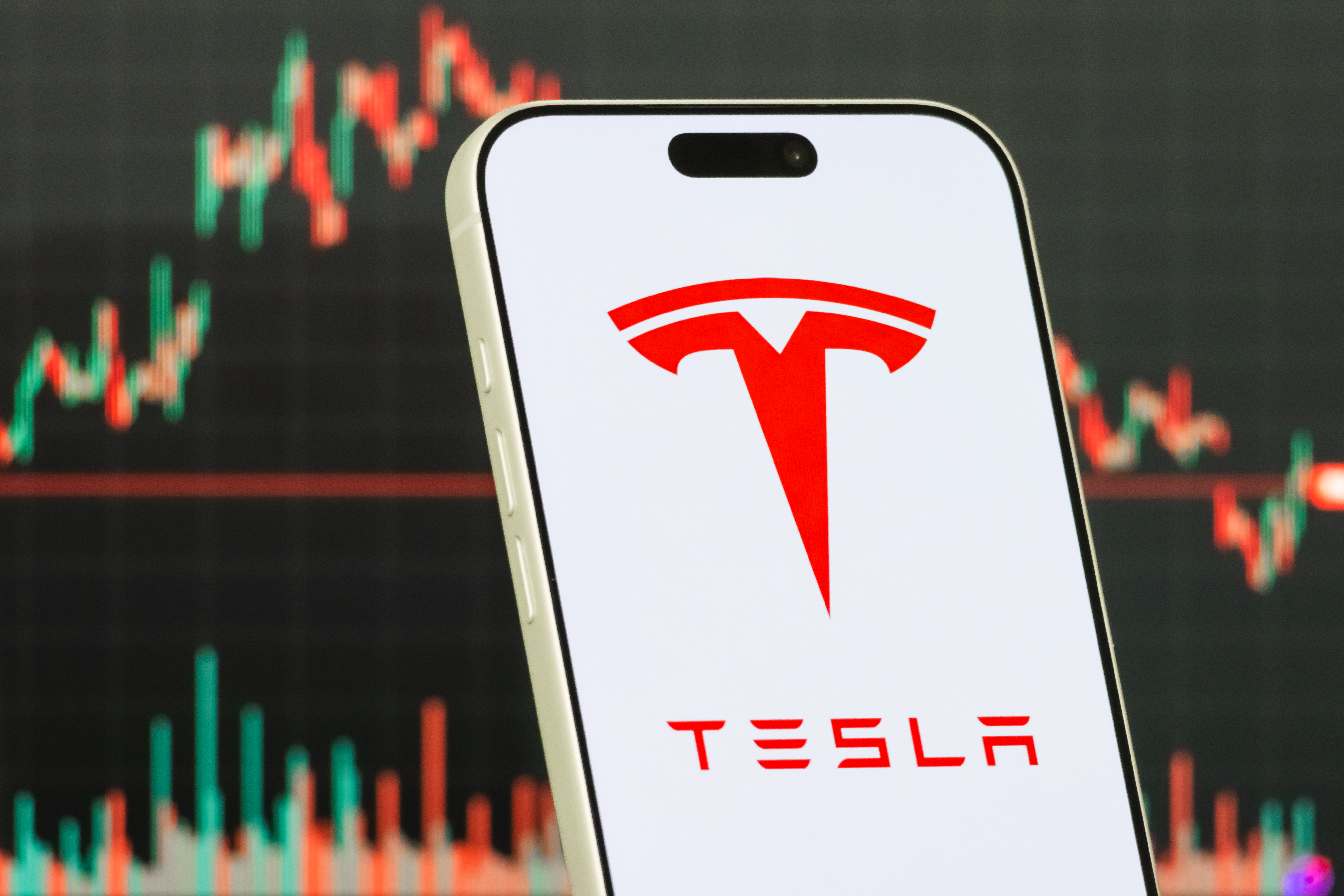 Tesla profits plunge 46% yet stock rises 9% - why investors aren't worried