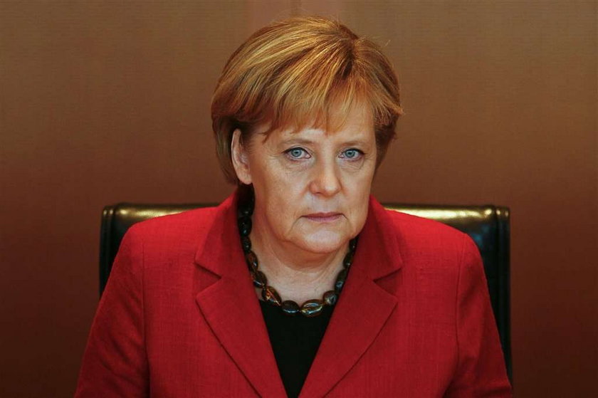 Merkel zrobi porządek z imigrantami