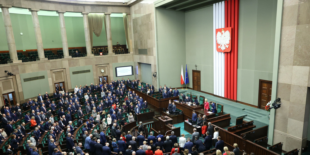 Posłowie poparli projektuustawy o powołaniu komisji, która miałaby badać wpływy rosyjskie